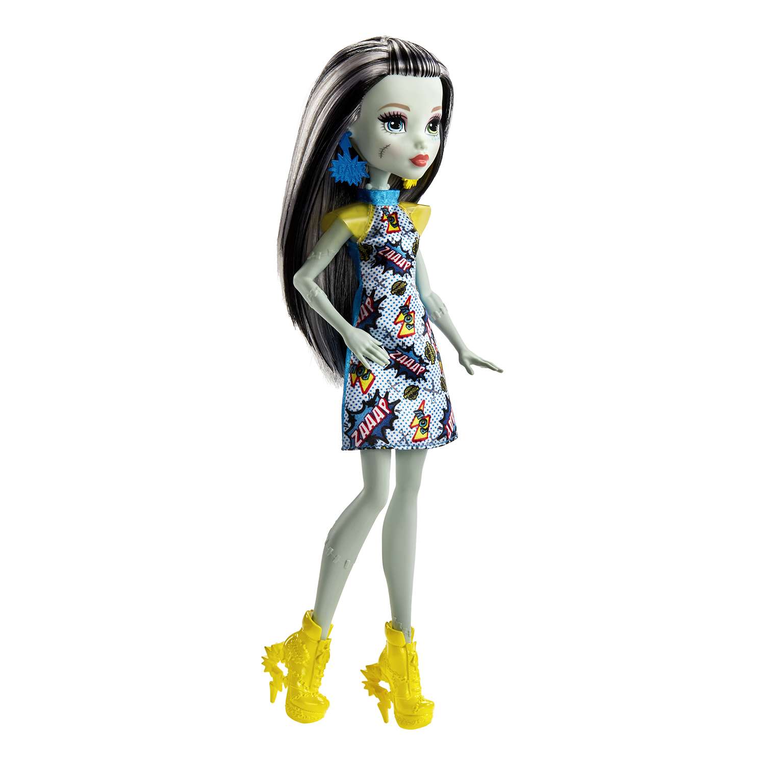Кукла модельная Monster High DTD90 - фото 2