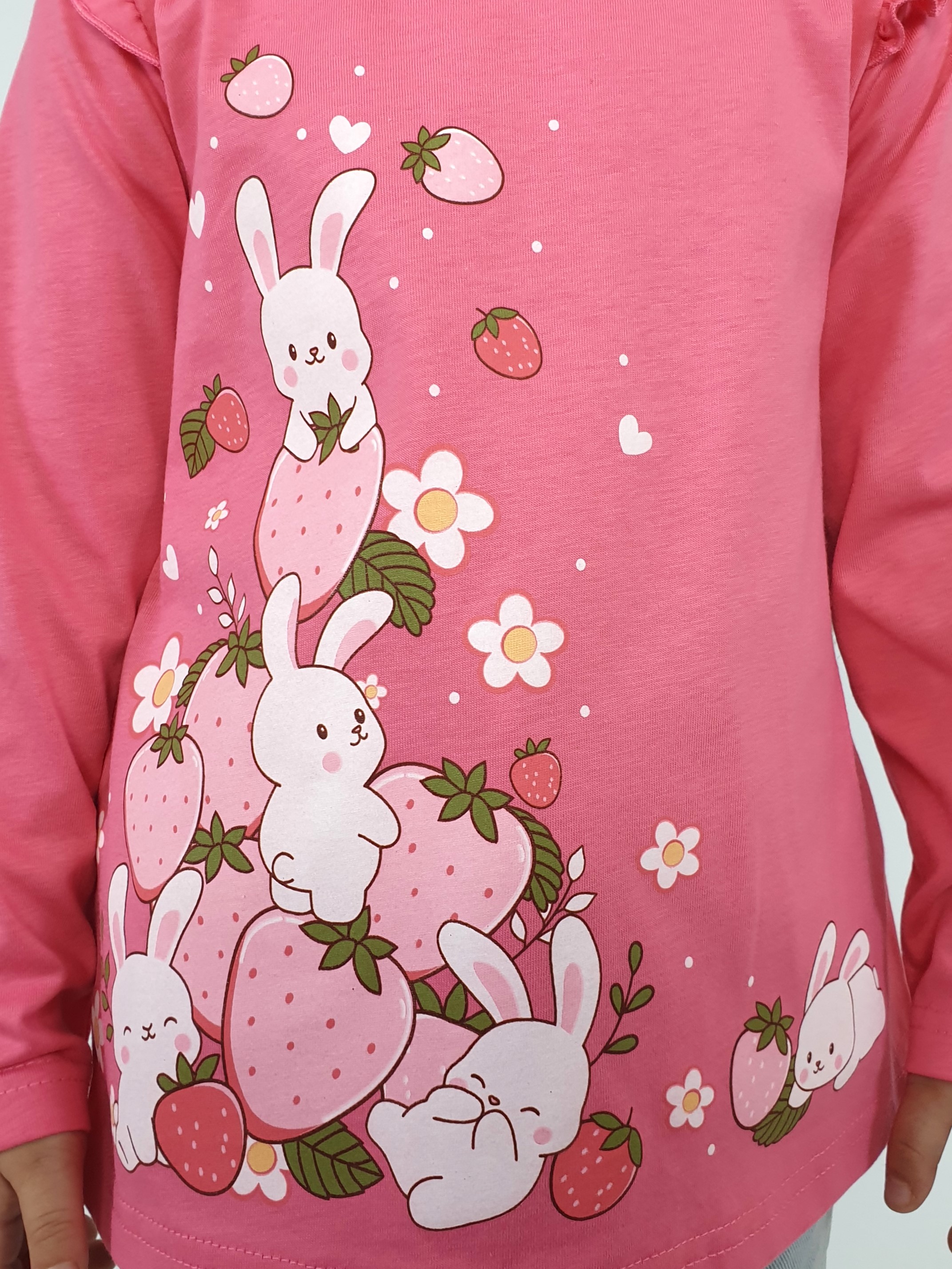 Лонгслив Luneva 4-128-2. - фото 7