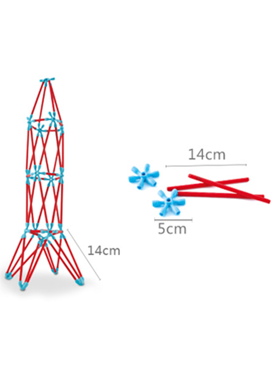 Конструктор Hape Креативный набор кинетический - фото 4