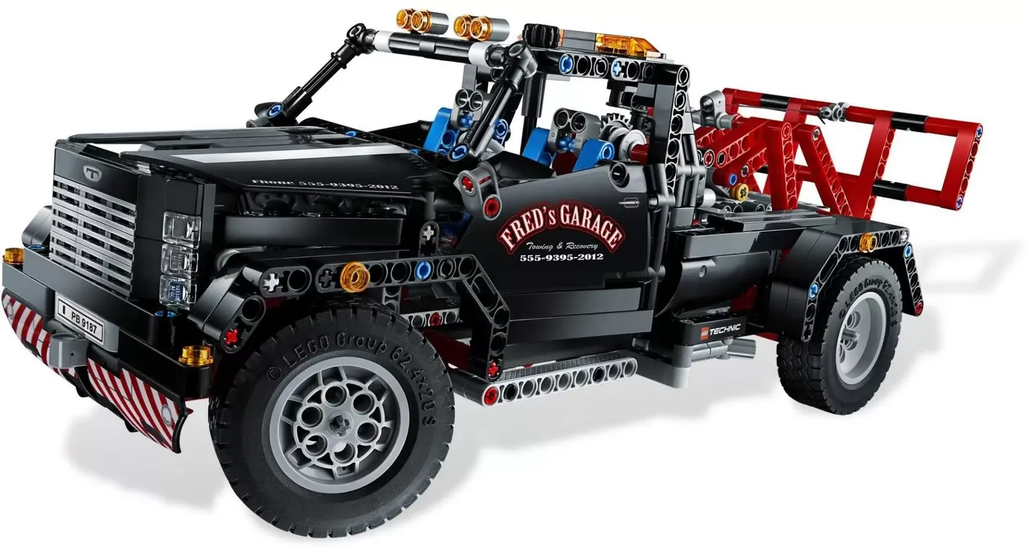 Конструктор LEGO Technic - фото 4
