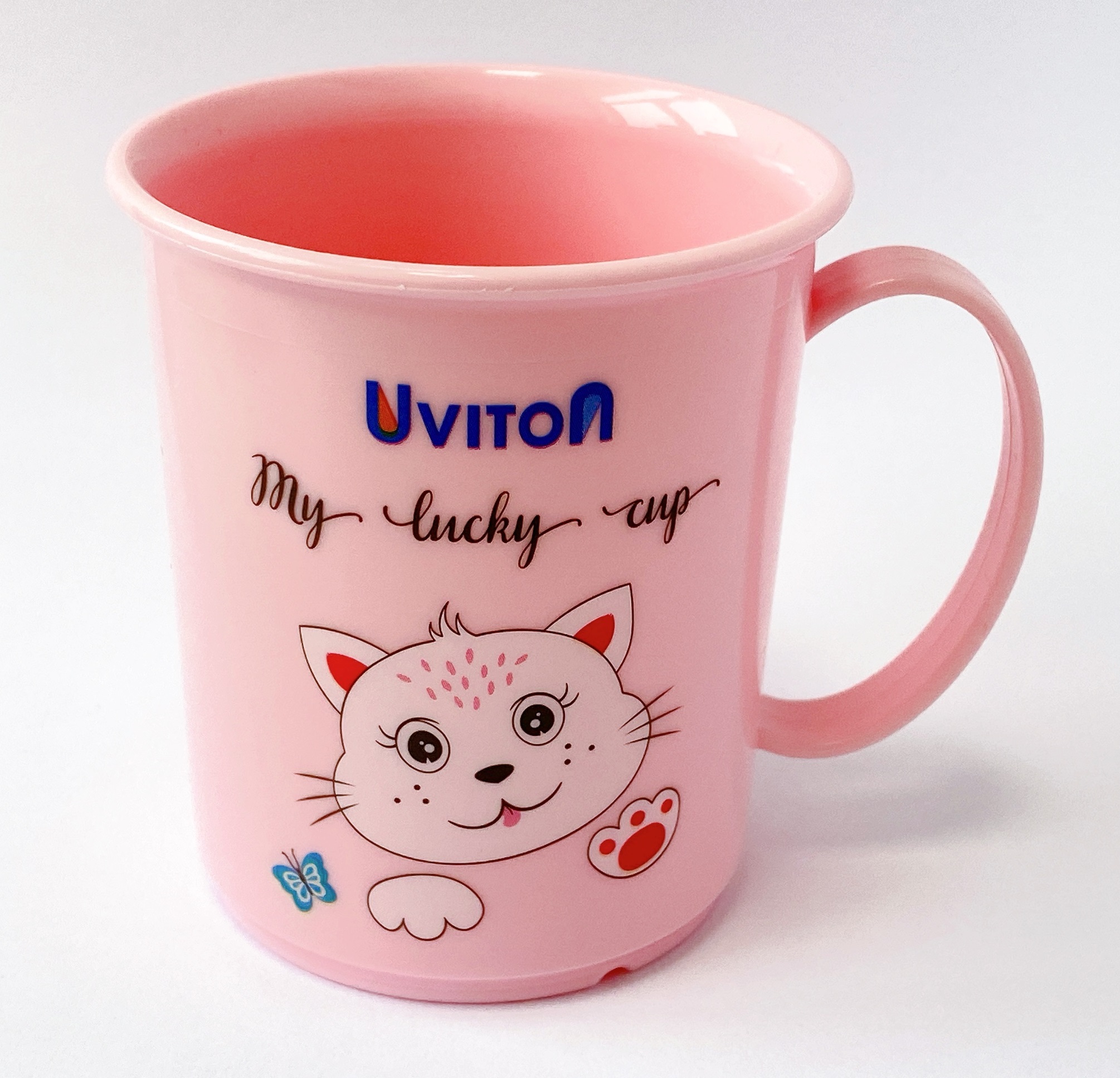 Кружка Uviton кружка детская 200 мл 1 шт. - фото 18