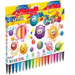 Фломастеры deVENTE 18 цв.