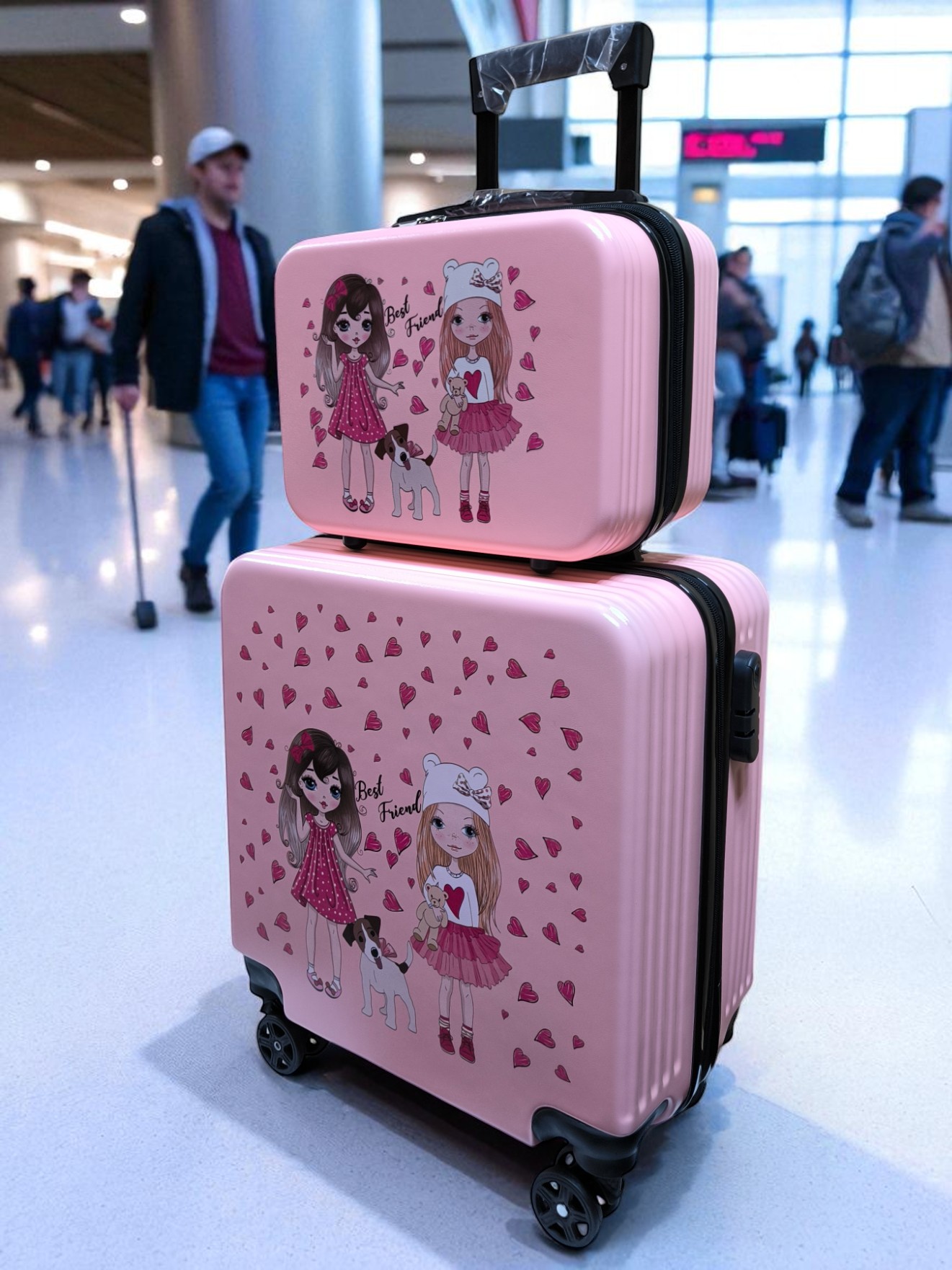 Чемодан LATS - фото 7