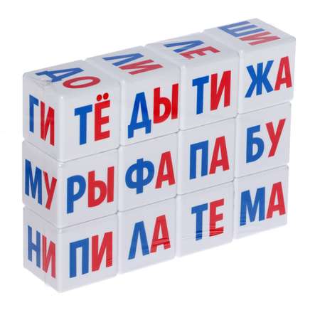 Настольная игра IQ-ZABIAKA Кубики
