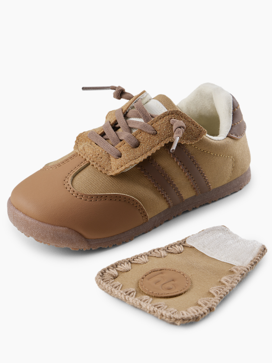Кеды Happy Baby 86597_brown - фото 7