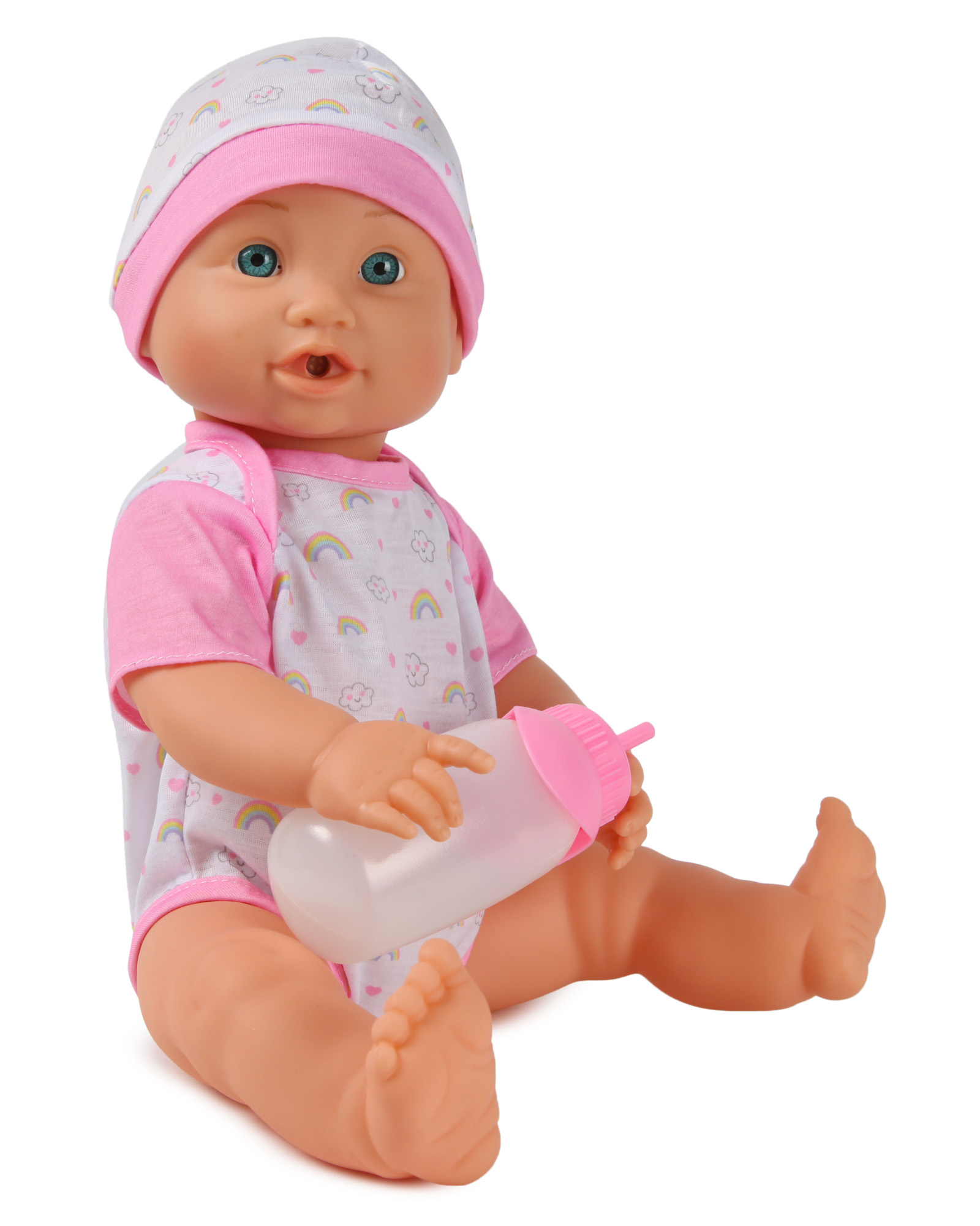 Кукла пупс Demi Star Милена высота 40 см 48599 - фото 1