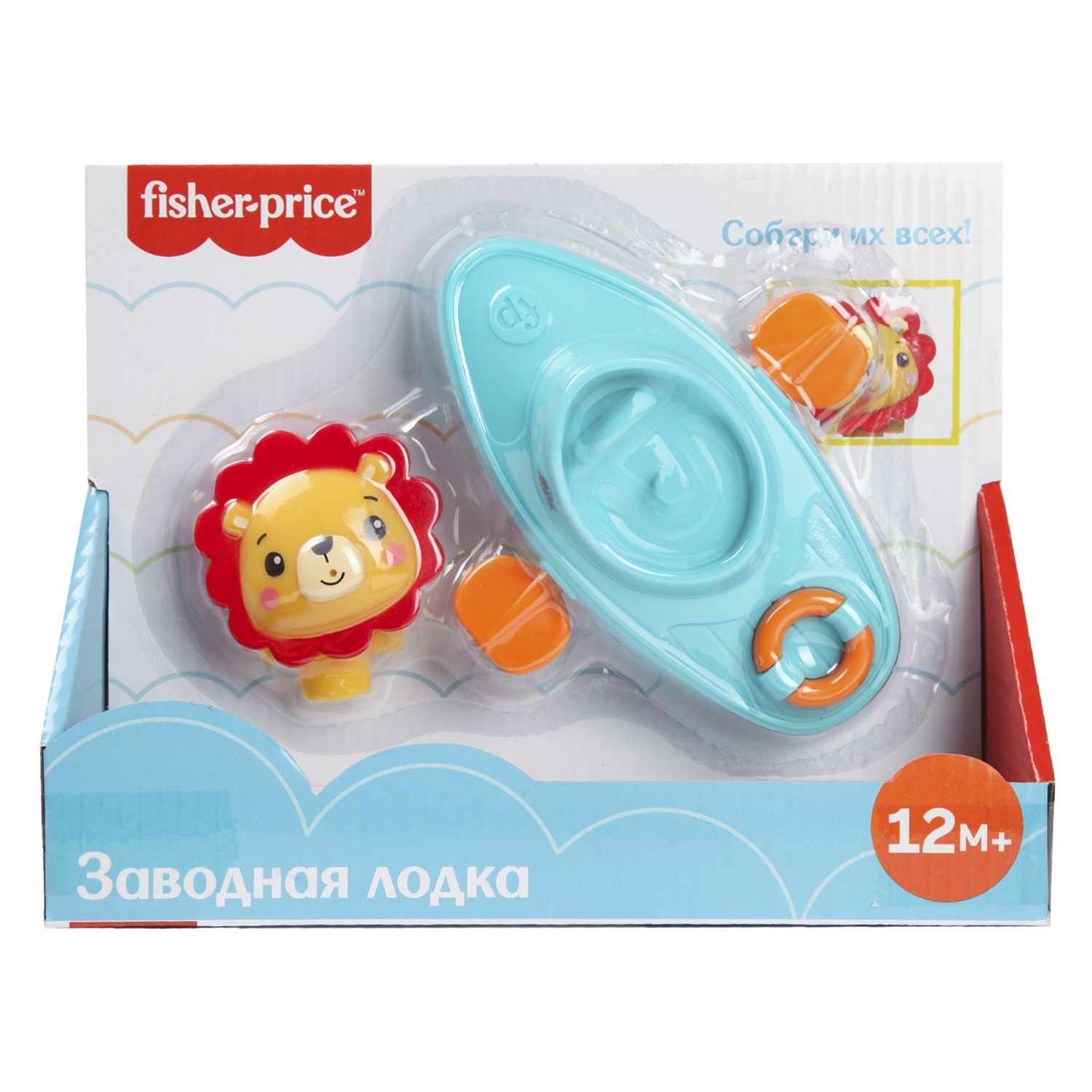 Игрушка Fisher Price - фото 3