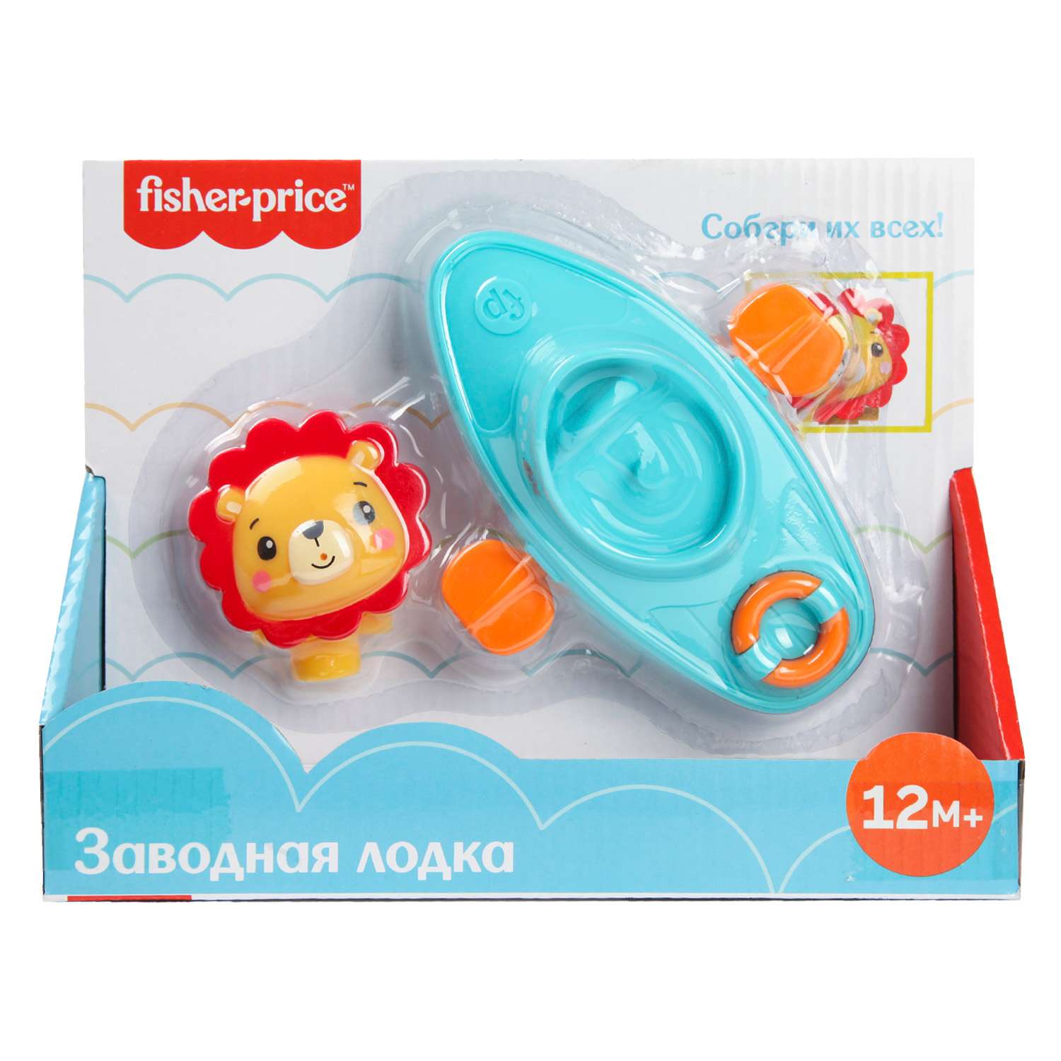 Игрушка Fisher Price - фото 3
