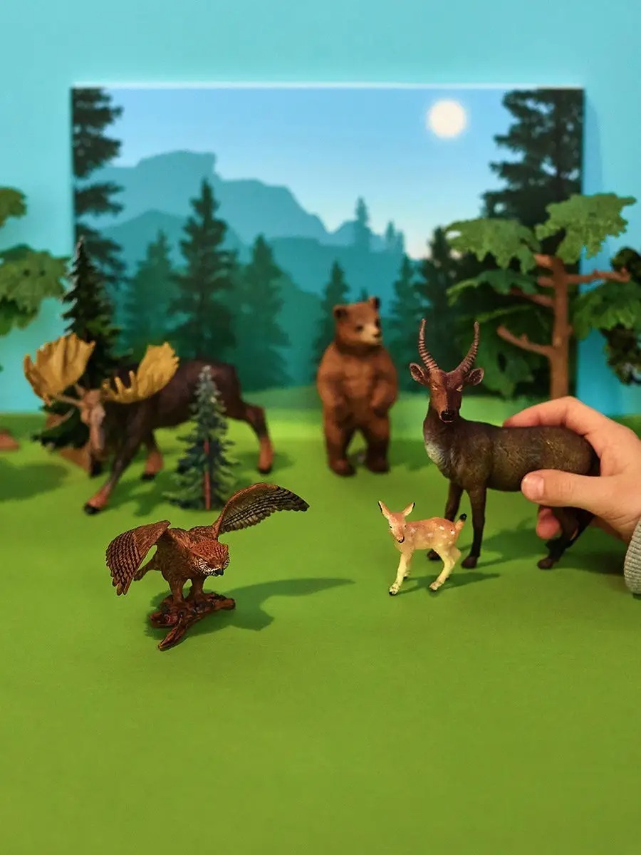 Игровой набор Masai Mara - фото 11