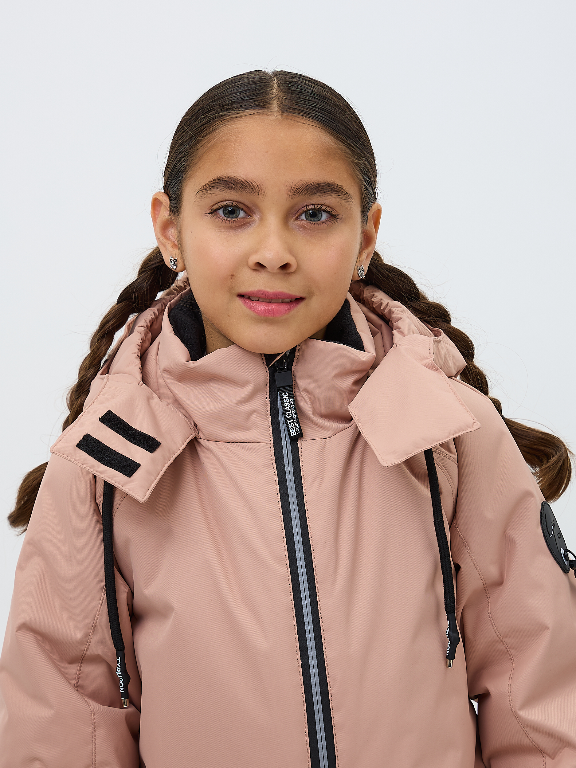 Комбинезон Kvartet 854 беж - фото 17