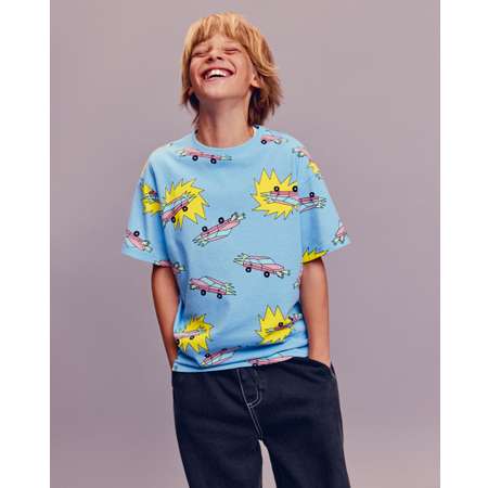Футболка Futurino Fashion х В. Повезло