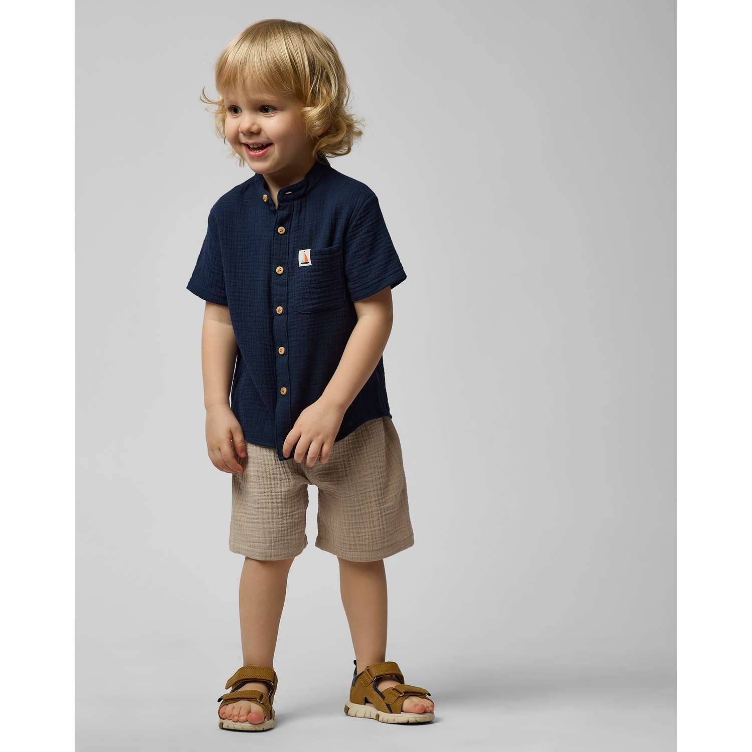 Шорты Baby Gо KB-SS25-83BGib-L2 - фото 1