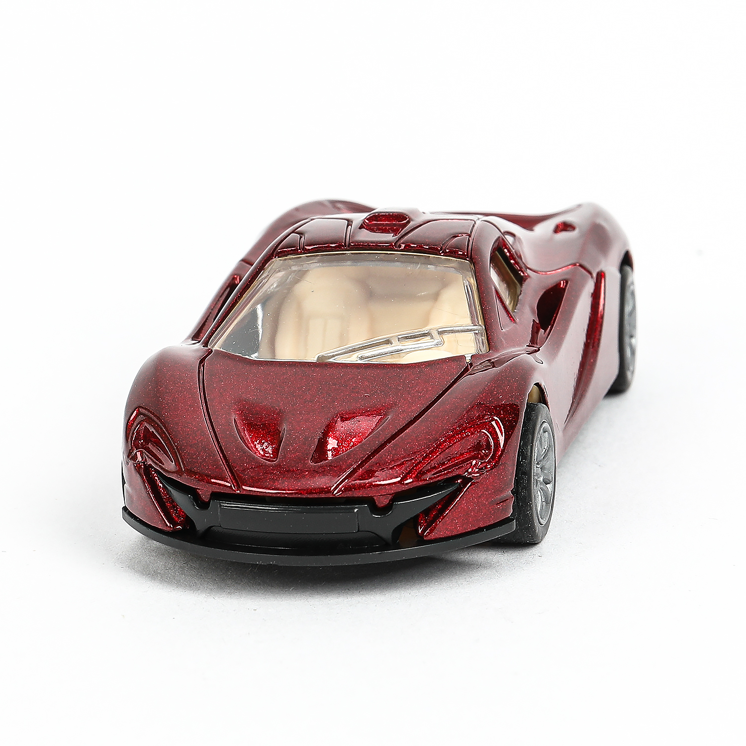 Автомобиль Технопарк McLaren Mclaren p1 391515 - фото 8