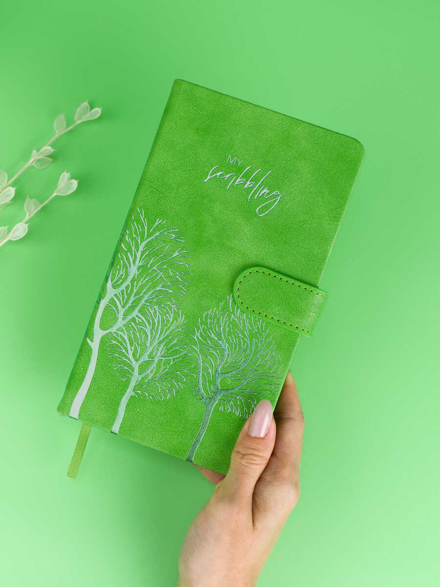 Ежедневник Феникс + ESCALADA 120 лист. - фото 14