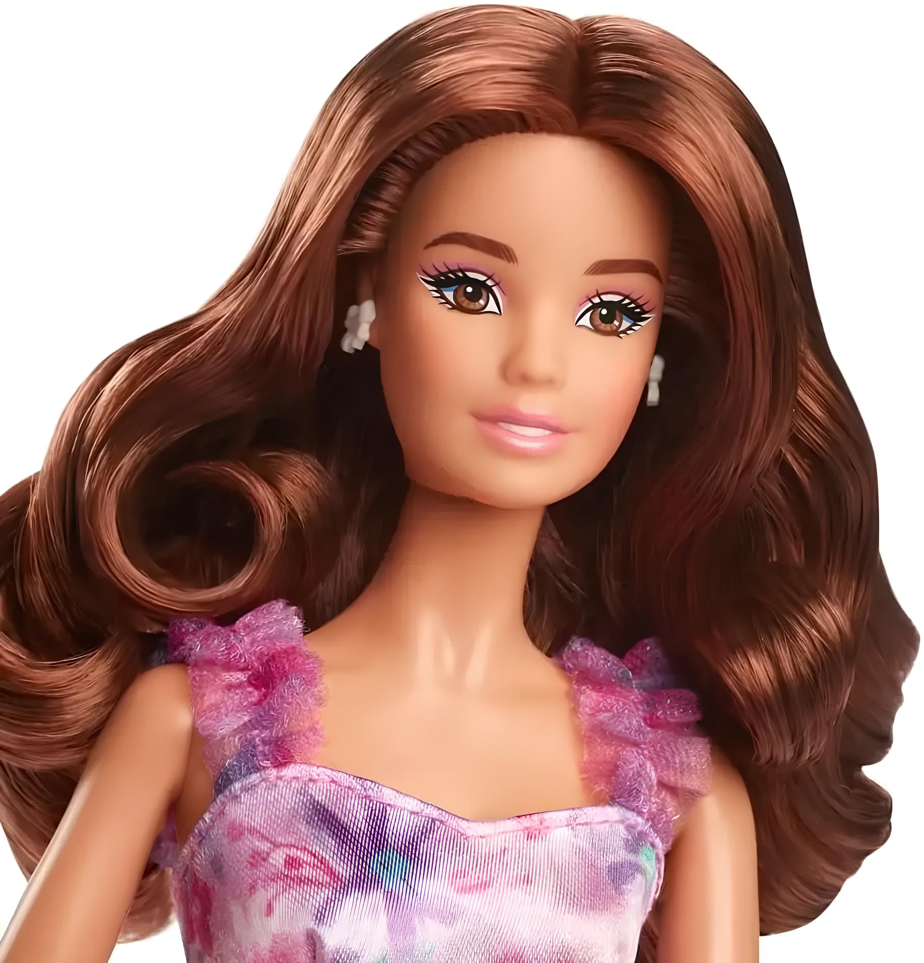Кукла классическая Barbie HRM54 - фото 3
