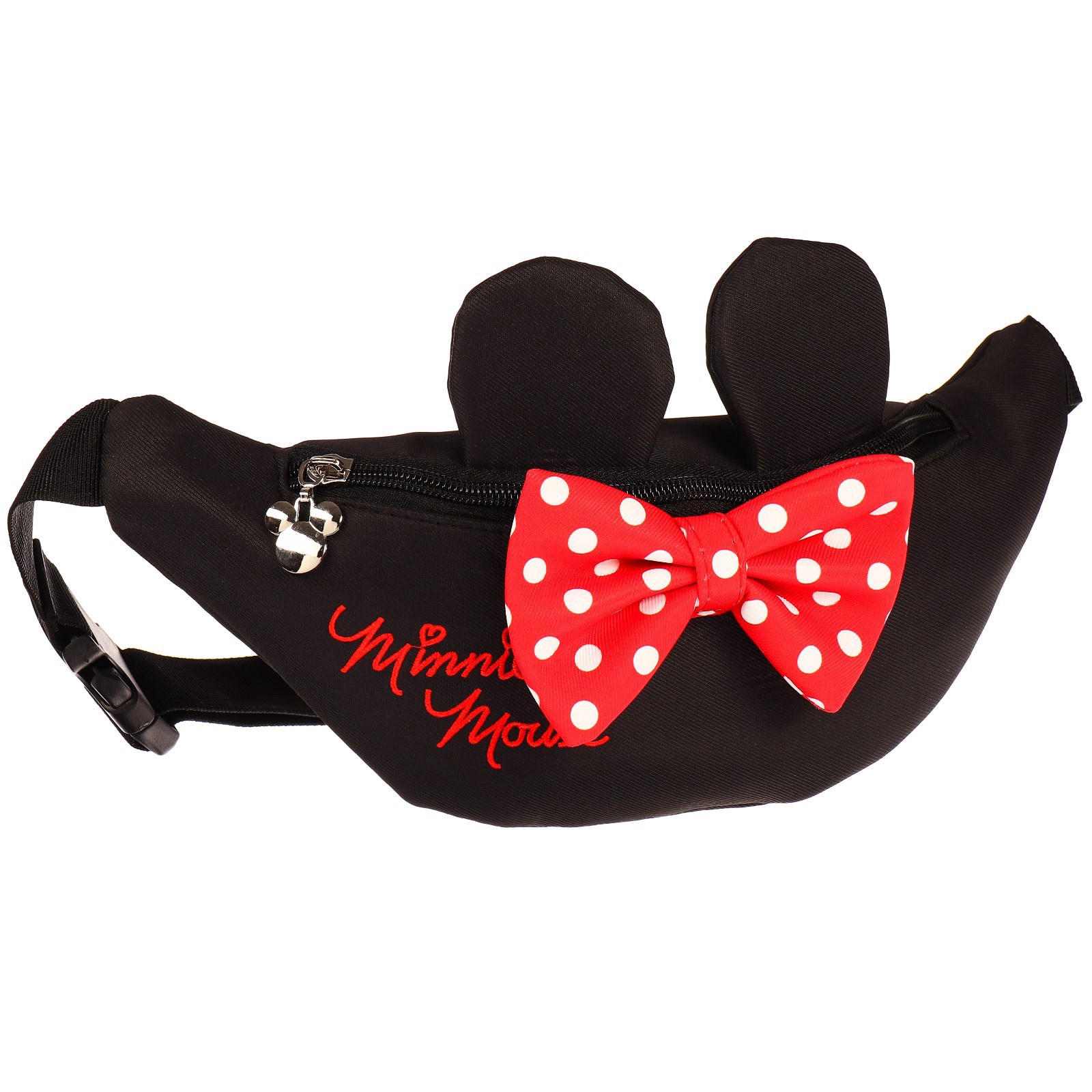 Сумка Disney для девочки Минни Маус поясная - фото 2