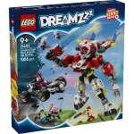 Конструктор LEGO DREAMZzz 71497 1006 дет.
