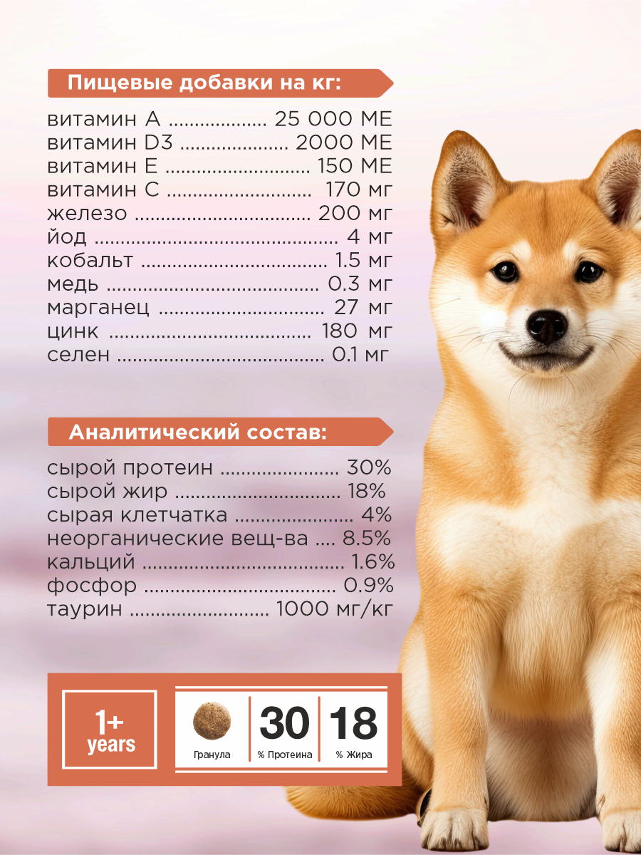 Корм для собак сухой Pronature Holistic Pan-Asia Grain Free беззерновой на утке с апельсином 340г - фото 6