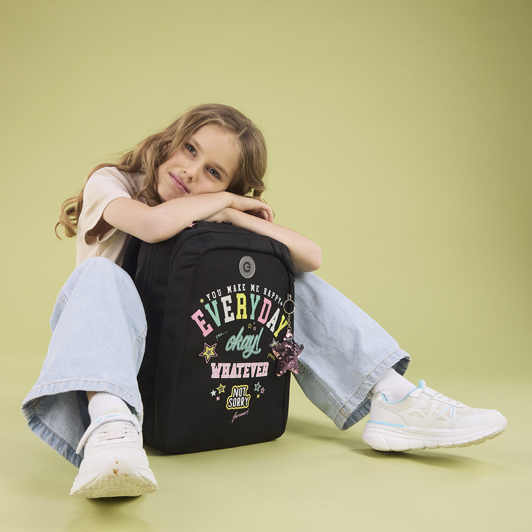 Рюкзак Grizzly Надпись - фото 9