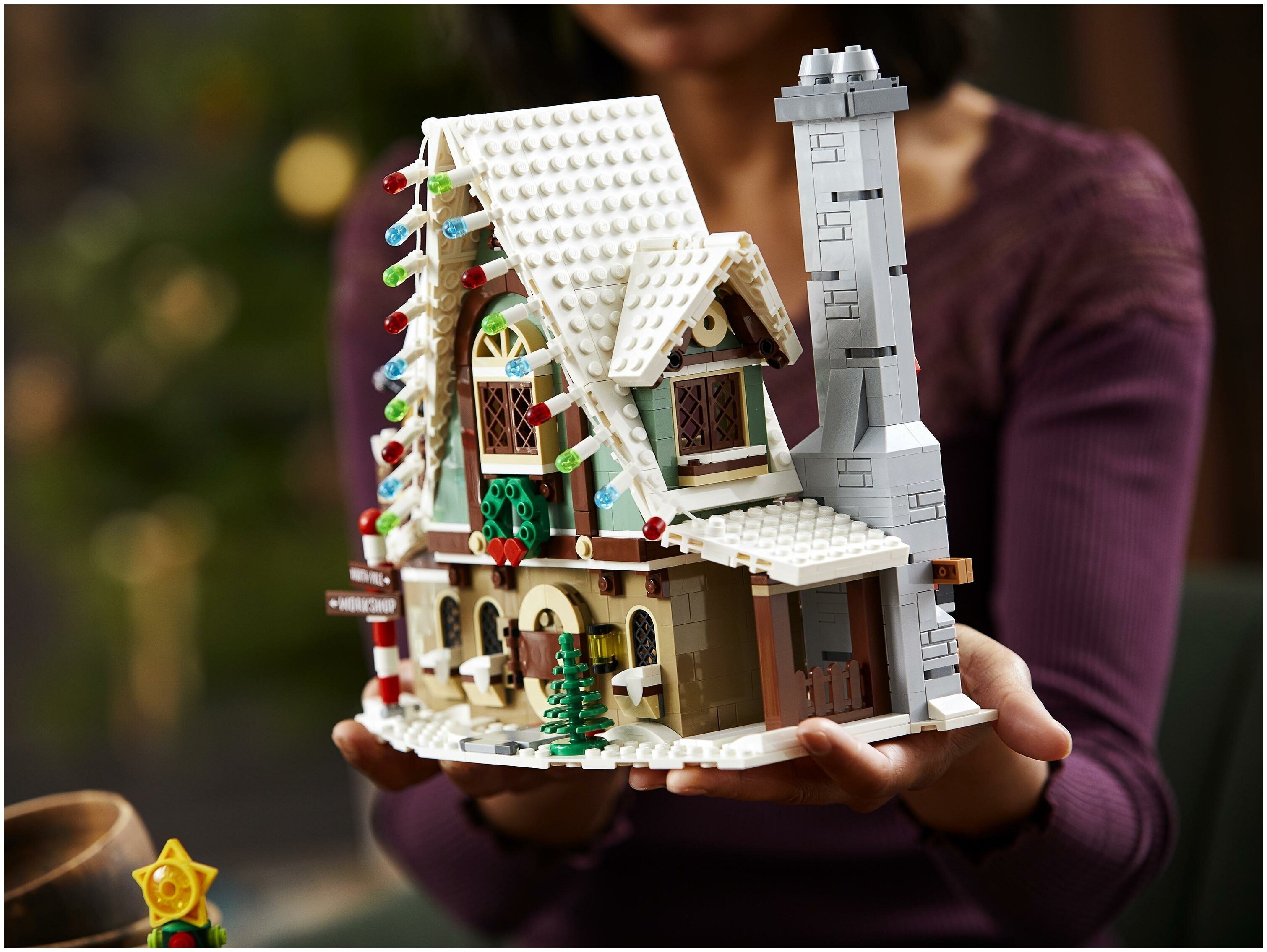 Конструктор LEGO Creator 1197 дет. - фото 9