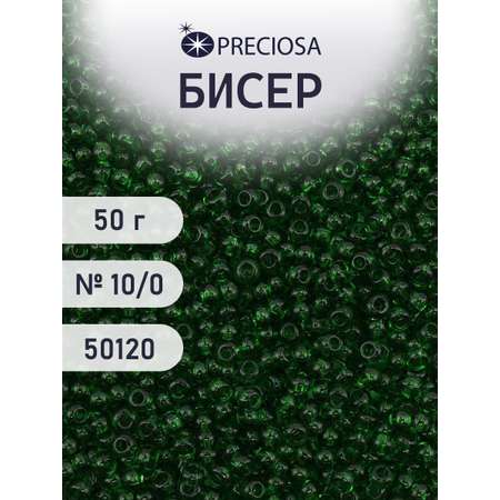 Набор для творчества Preciosa бисер