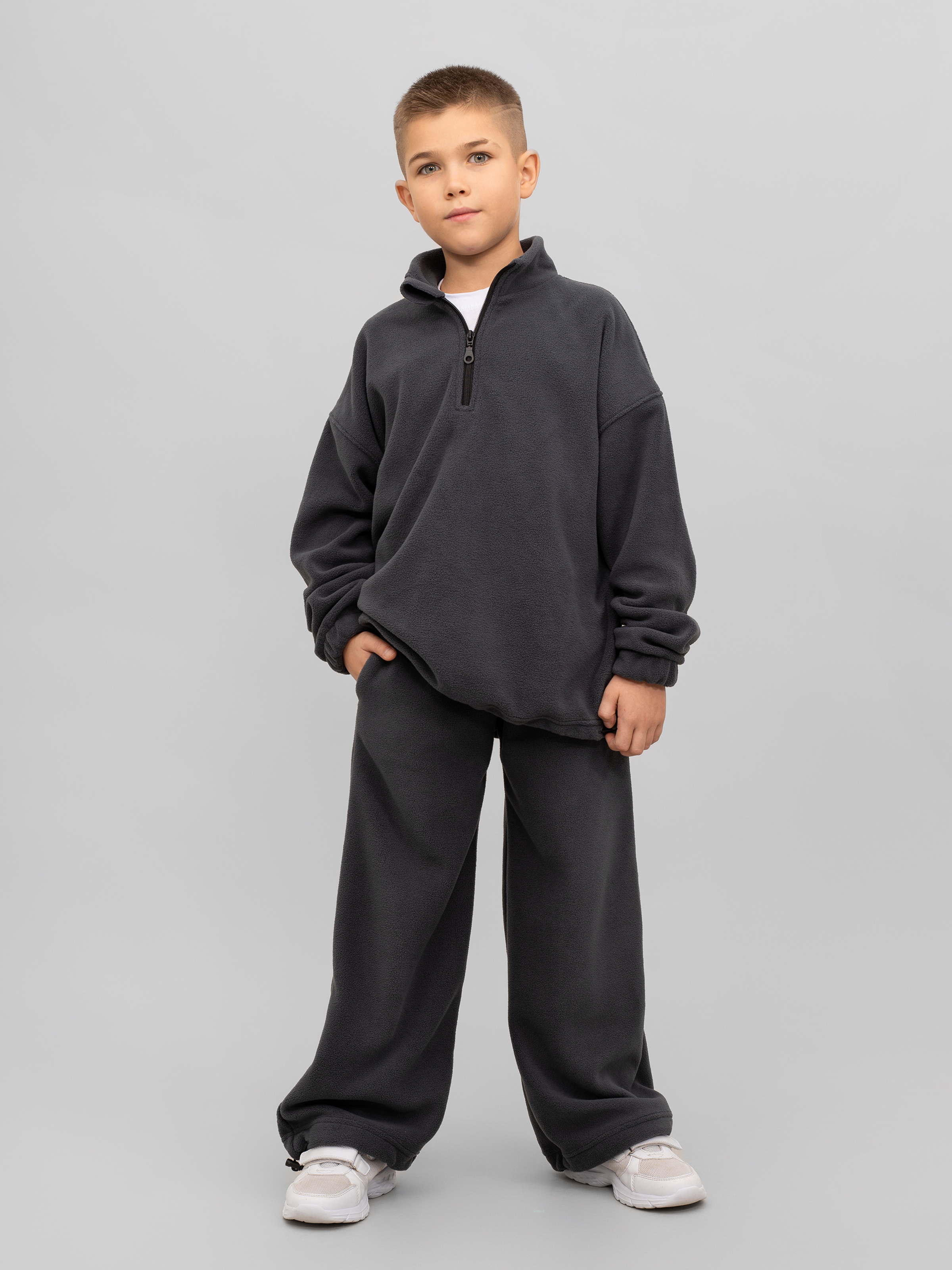 Костюм ULTRA 7074-ул антрацит - фото 40