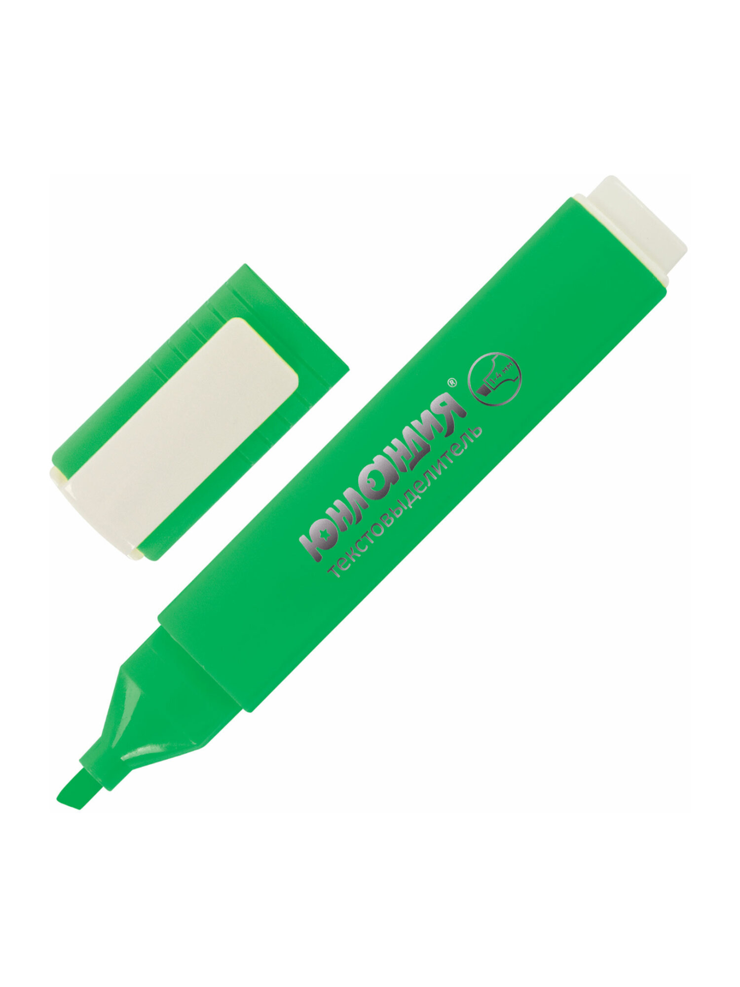 Текстовыделители Юнландия 6 шт. - фото 14