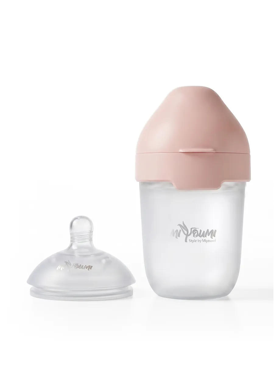 Бутылочка Miyoumi Anti-Colic 150 мл - фото 9
