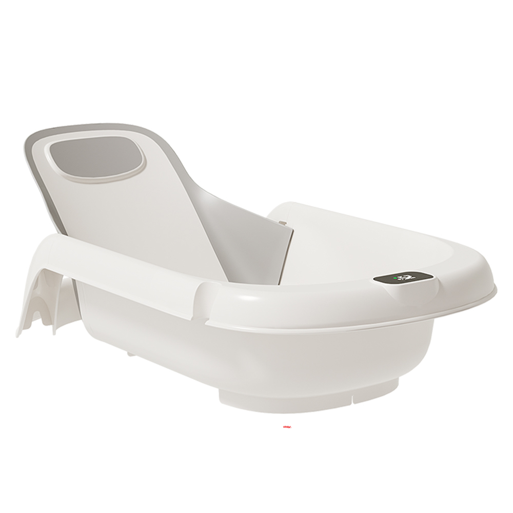Ванночка Puremama Babybath2 бежевый - фото 1