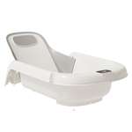 Ванночка Puremama Babybath2 бежевый