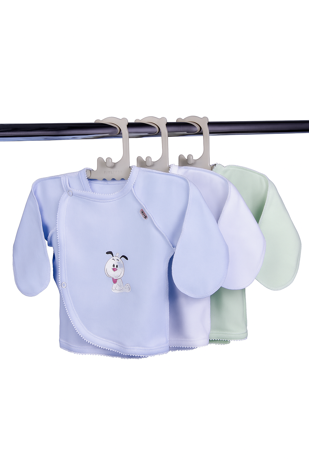 Распашонка 3 шт Софьюшка Rasp/dlr/Sof-02/0051 - фото 1