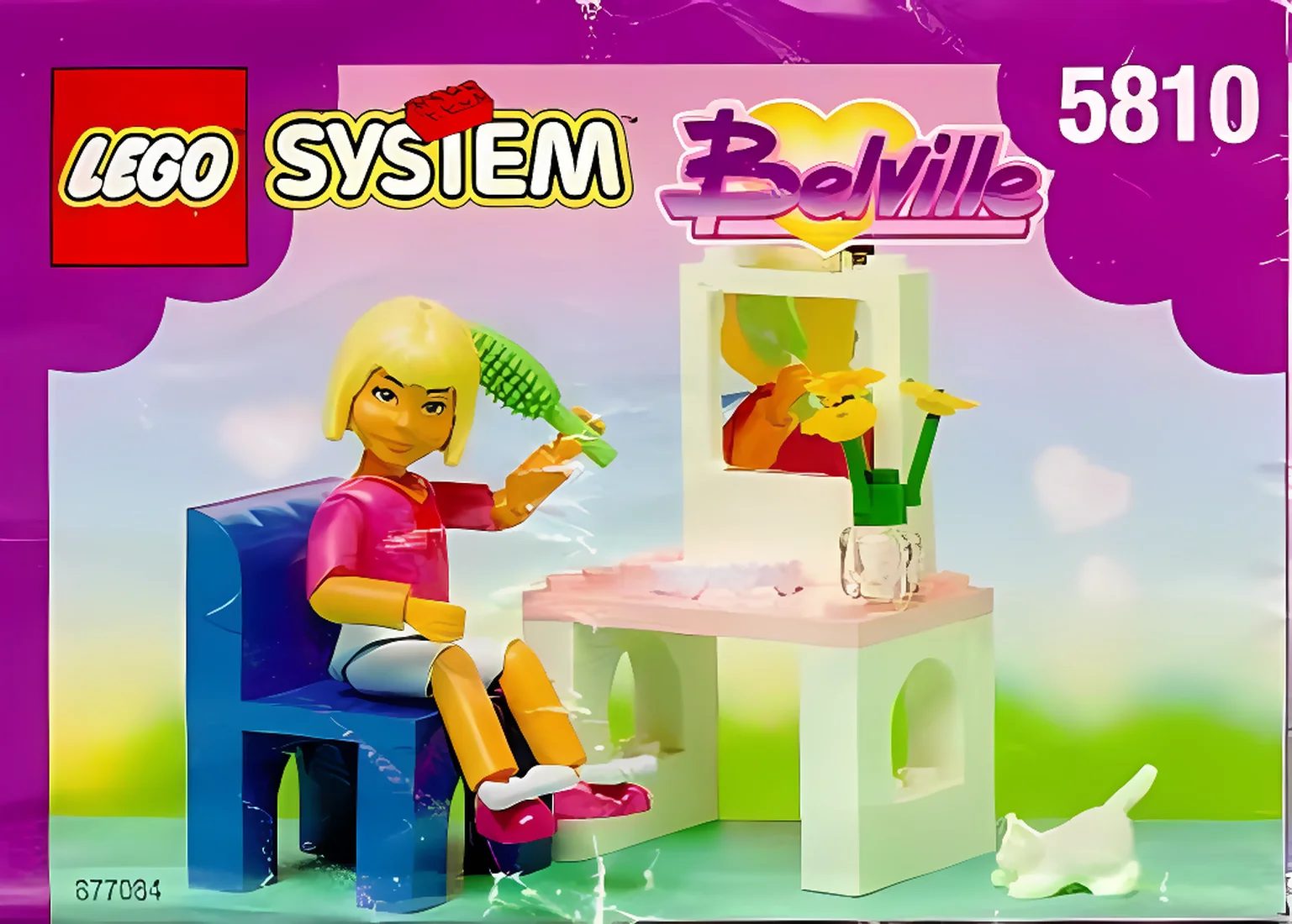 Конструктор LEGO Creator Expert 21 дет. - фото 1