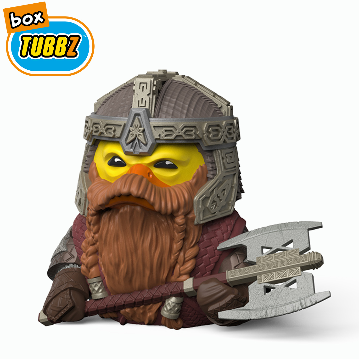 Фигурка The Lord of the Rings Утка Tubbz Гимли Box - фото 1
