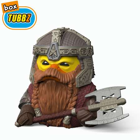 Фигурка The Lord of the Rings Утка Tubbz Гимли Box