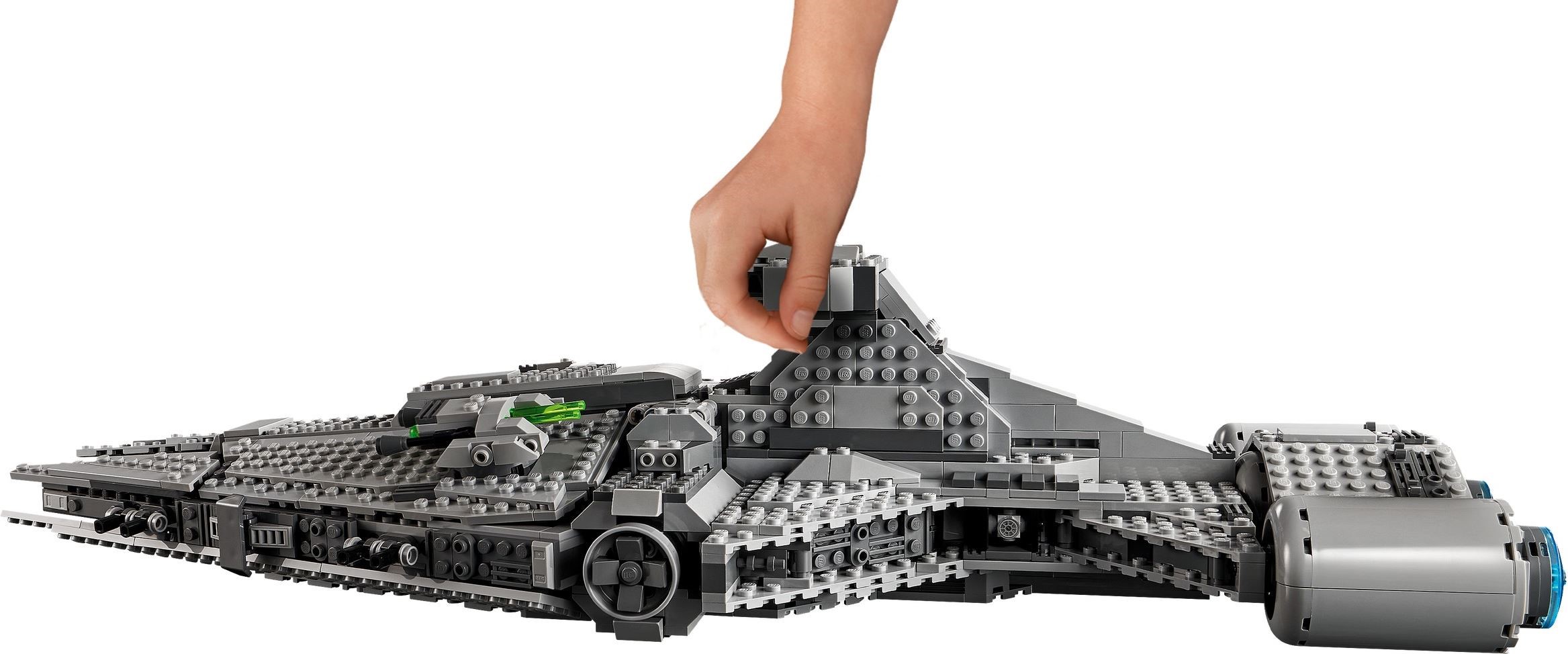 Конструктор LEGO Star Wars 75315 1336 дет. - фото 13