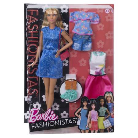 Кукла модельная Barbie