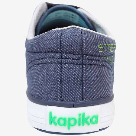 Кеды Kapika