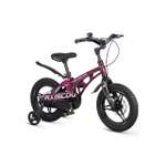 Двухколесный велосипед Maxiscoo 14 дюймов