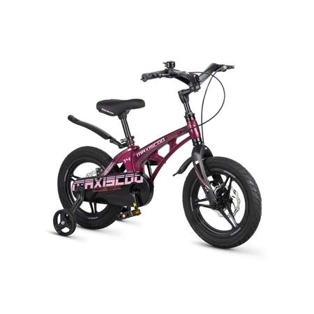 Двухколесный велосипед Maxiscoo 14 дюймов