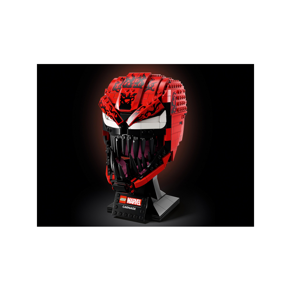 Конструктор LEGO Marvel Super Heroes Карнаж 76199 4049 дет. - фото 1