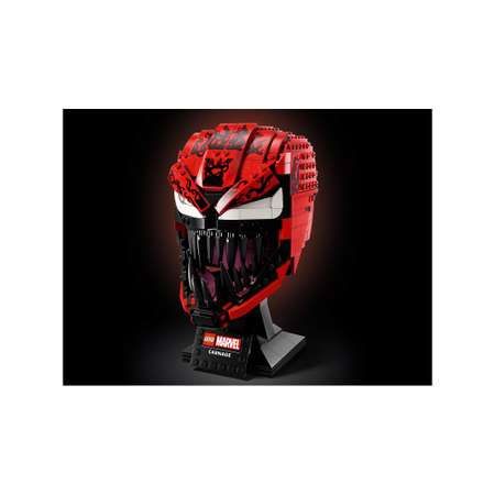 Конструктор LEGO Marvel Super Heroes Карнаж 76199 4049 дет.