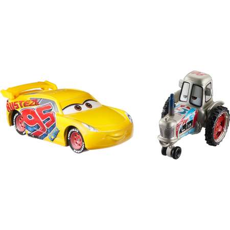 Игровой набор Cars Герои мультфильмов