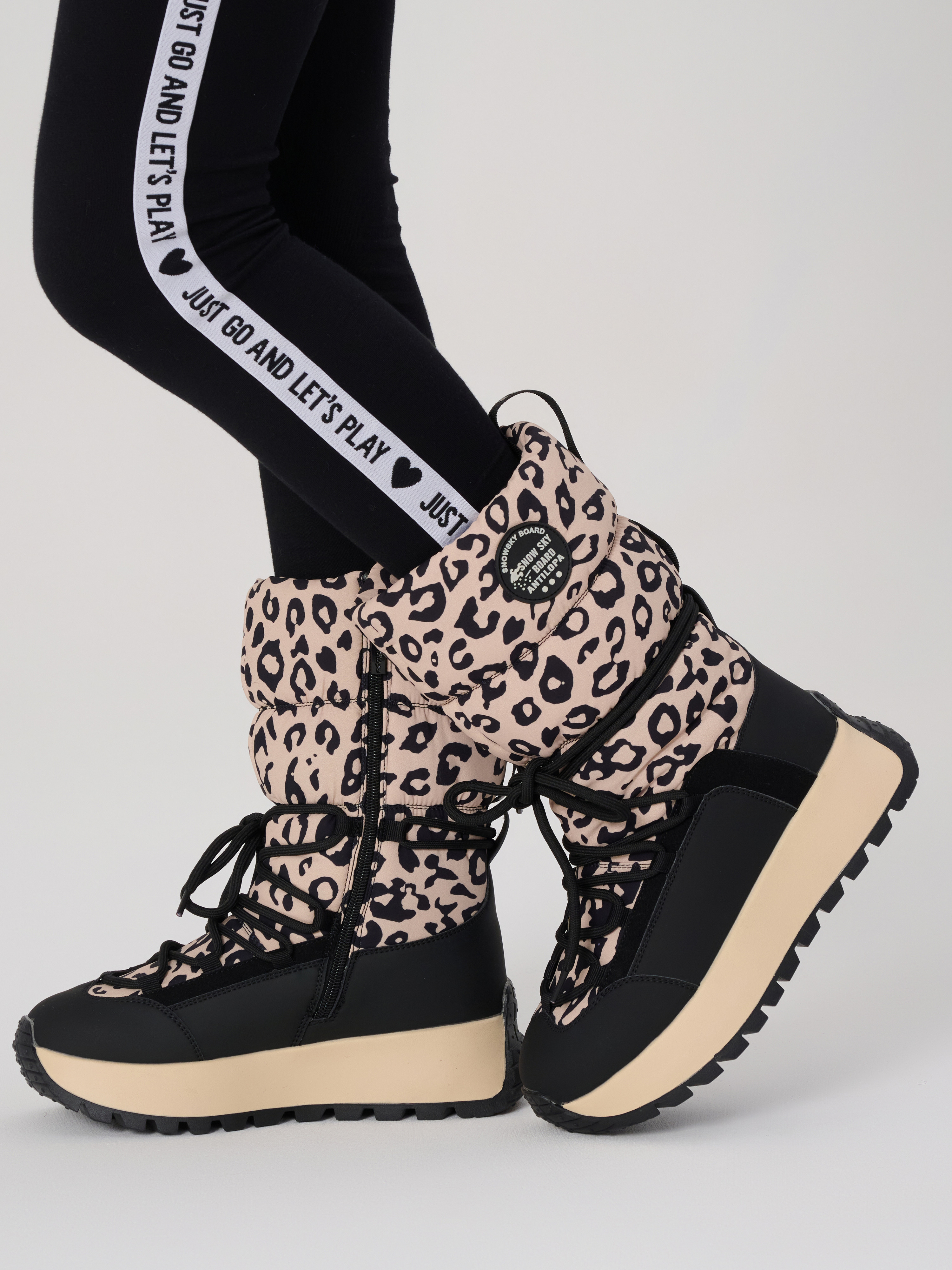 Ботинки Antilopa AL 15545 - фото 1