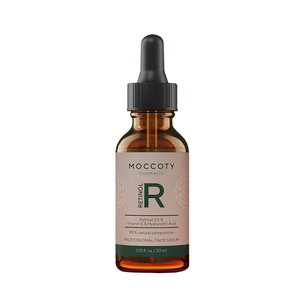 Сыворотка Moccoty Retinol 30 мл - фото 1