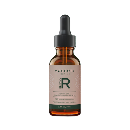 Сыворотка Moccoty Retinol 30 мл