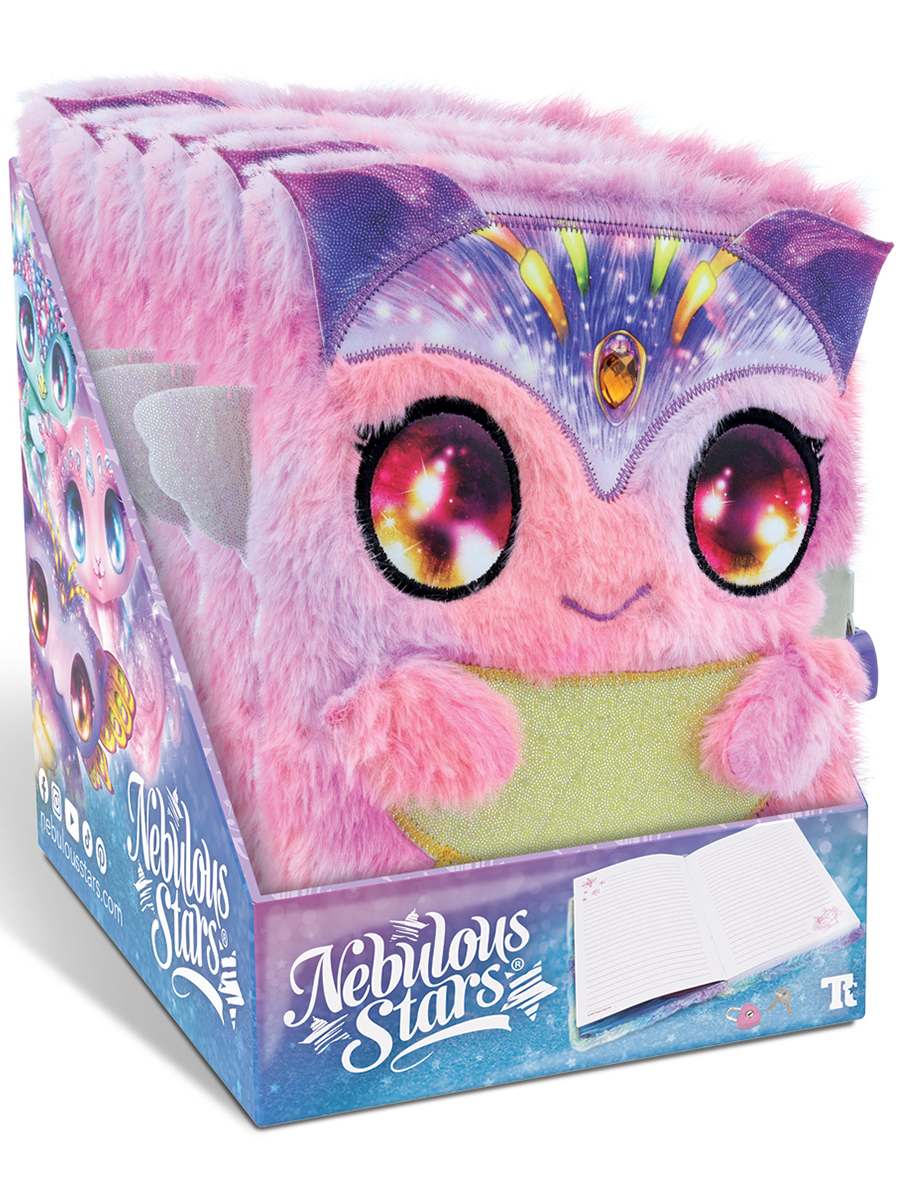 Блокнот Nebulous Stars - фото 8