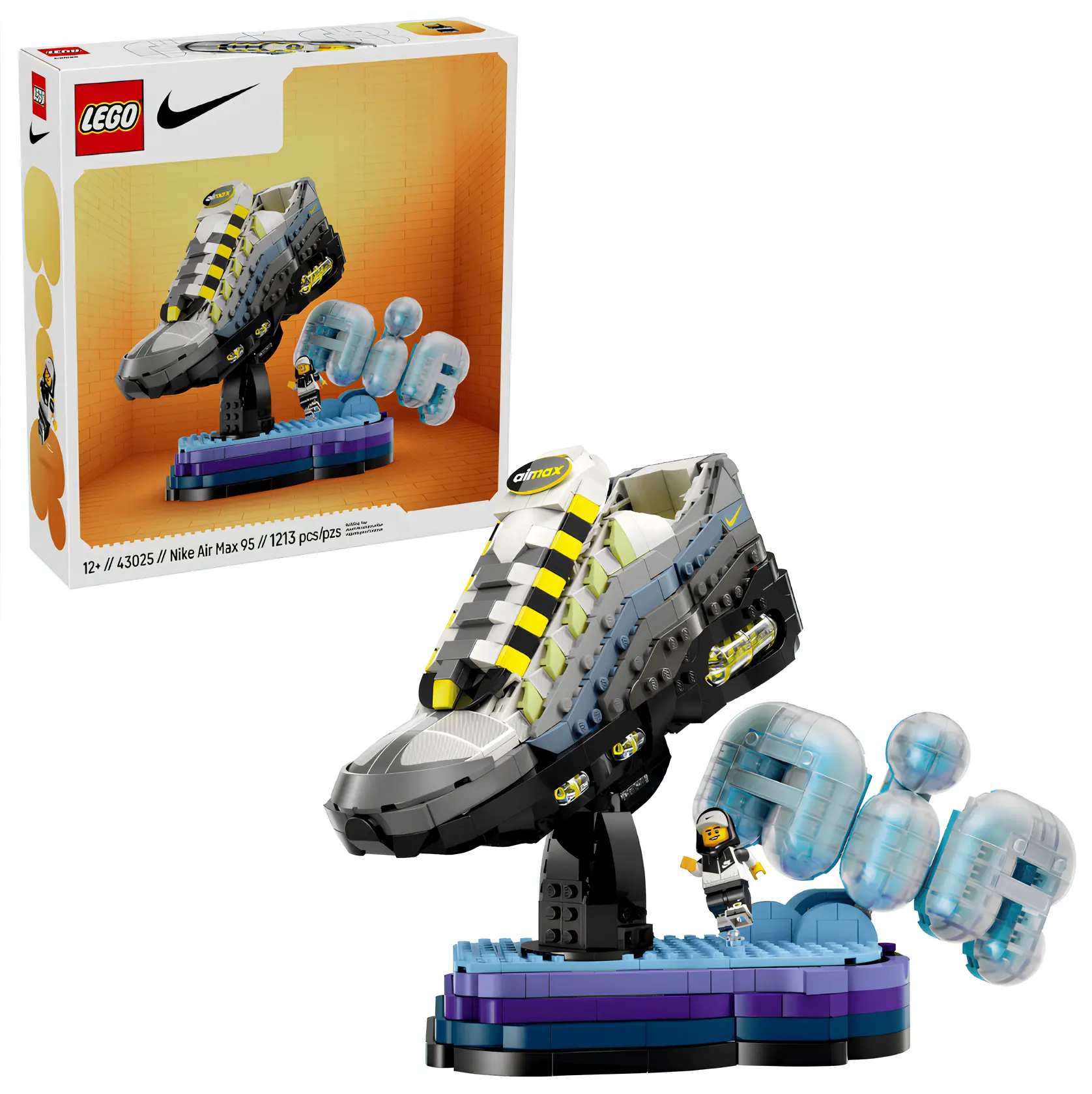 Конструктор LEGO Editions 43025 1213 дет. - фото 1