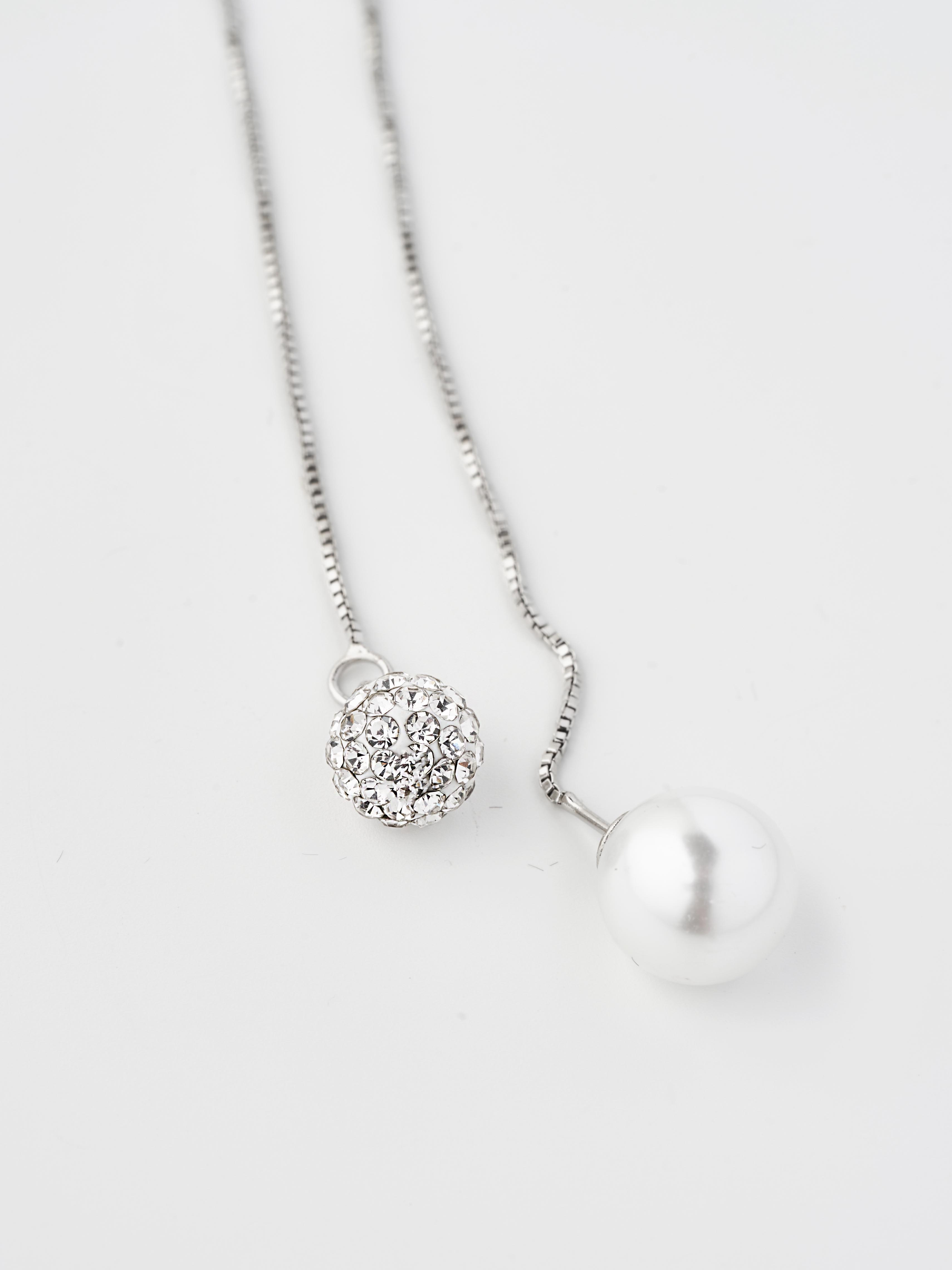 Серьги Shine and Beauty 78997-9 - фото 3