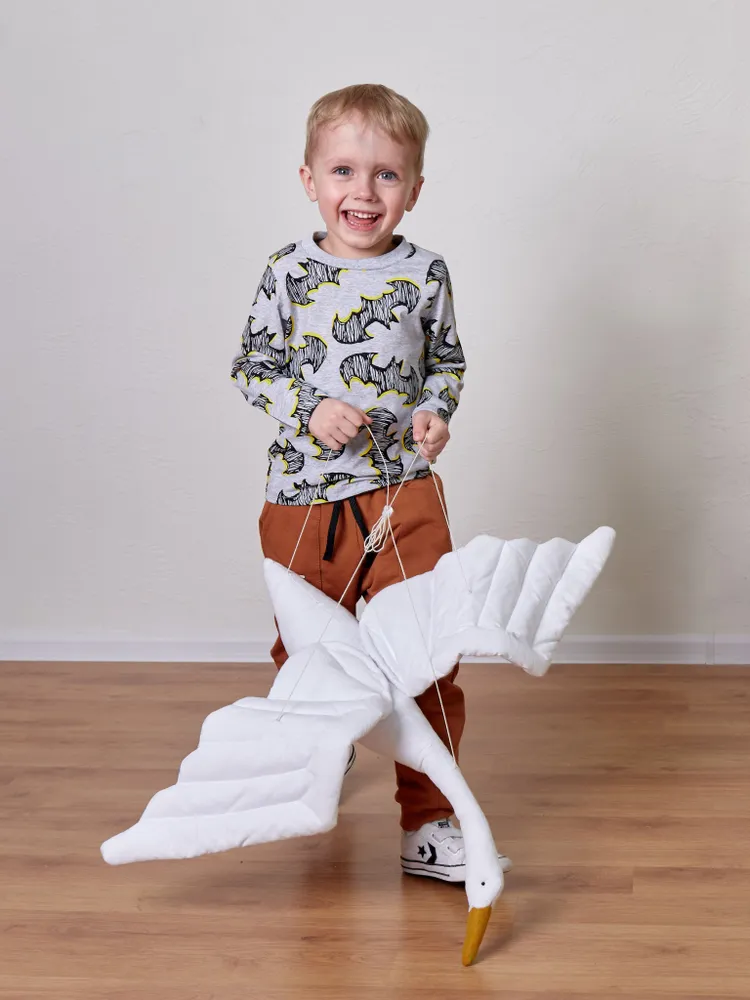 Лонгслив YOULALA ЦБ-00001463 - фото 4