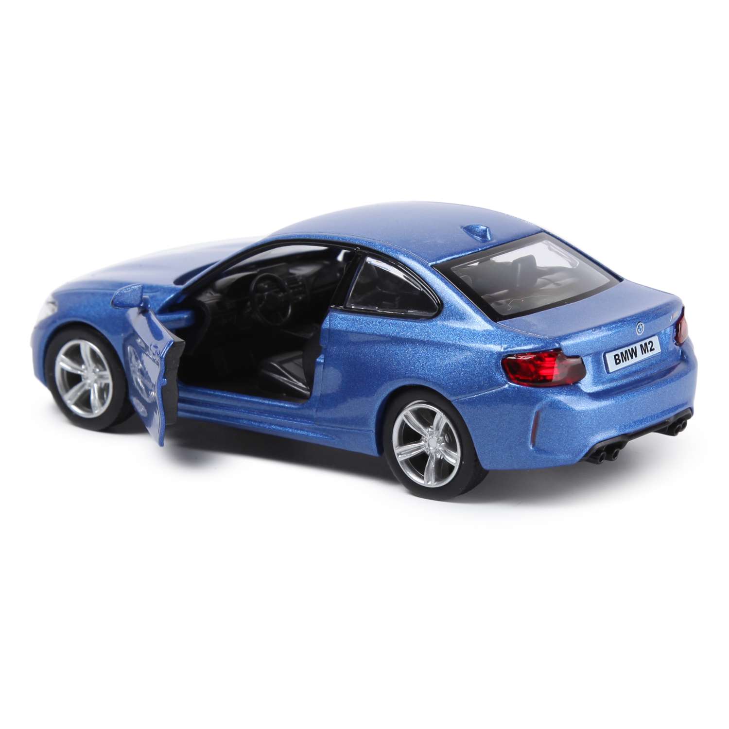 Автомобиль Mobicaro BMW M2 1:32 в ассортименте 544034 - фото 4